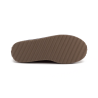Chausson mouton mixte forme sabot