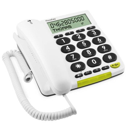 Amplificateur de téléphone CL11 - Indicateur d'appel - Tous Ergo