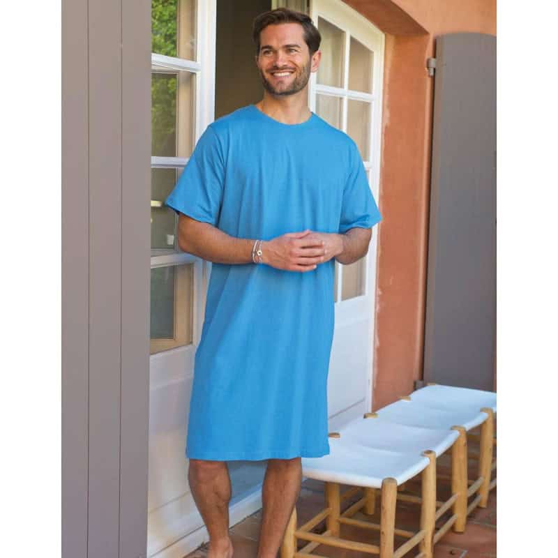 AMIBIS Chemise d’Hôpital Promo - Taille Unique - Vendu à