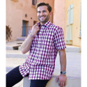 Chemise fermeture pressions T2 à 8