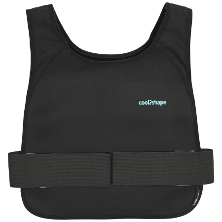 Veste refroidissante vue de face