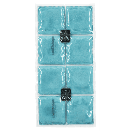 2 Packs 15°C seuls geles - Pour ceinture