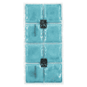 2 Packs 15°C seuls geles - Pour ceinture