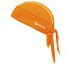 Bandana rafraîchissant et réfrigérant couleurs vives Inuteq
