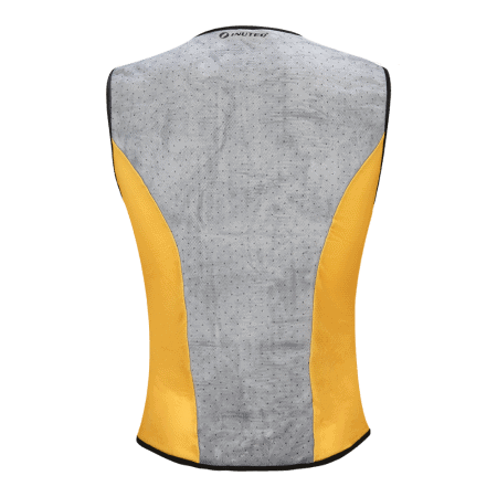 Gilet rafraîchissant Bodycool Xtreme - Jumbo Visma de dos