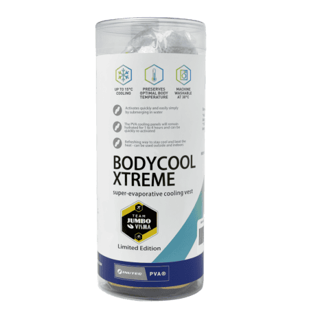 Gilet rafraîchissant Bodycool Xtreme - étui de stockage