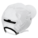 Casquette rafraîchissante Blanche - Valve remplissage