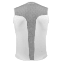 Gilet rafraîchissant Bodycool Xtreme - blanc-gris dos