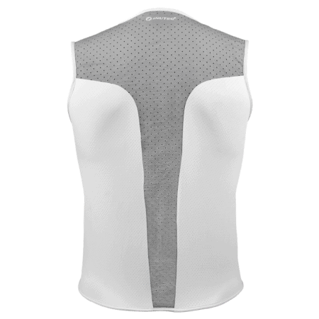 Gilet rafraîchissant Bodycool Xtreme - blanc-gris dos