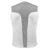 Gilet rafraîchissant Bodycool Xtreme - blanc-gris dos