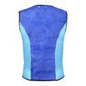 Gilet rafraîchissant Bodycool Xtreme - bleu dos