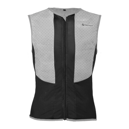 Gilet rafraîchissant Bodycool Xtreme - noir-gris face