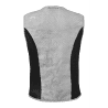 Gilet rafraîchissant Bodycool Xtreme - noir-gris dos