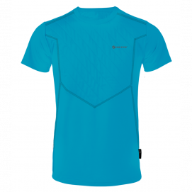 Tee-shirt rafraîchissant H2O - XS à 3XL - Bleu vif face