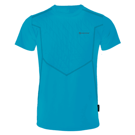 Tee-shirt rafraîchissant H2O - XS à 3XL - Bleu vif face