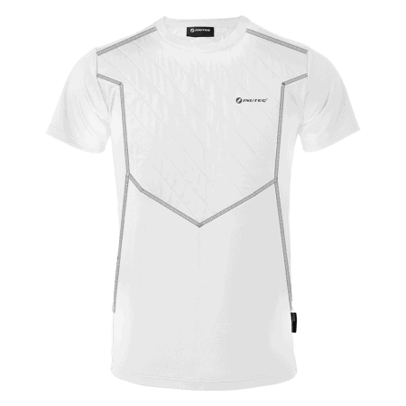 Tee-shirt rafraîchissant H2O XS à 3XL - Blanc face