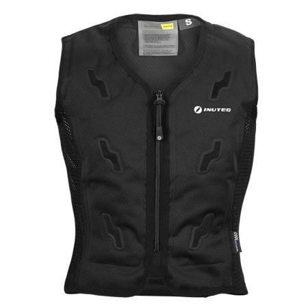 Gilet rafraîchissant - Dry - XS à 5XL - noir face