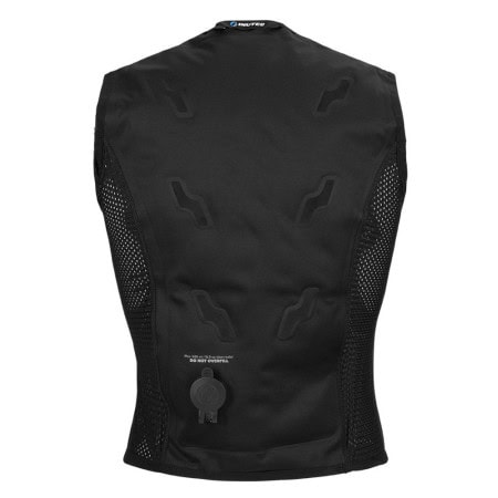 Gilet rafraîchissant - Dry - XS à 5XL - noir dos