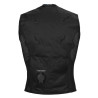 Gilet rafraîchissant - Dry - XS à 5XL - noir dos