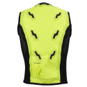 Gilet rafraîchissant - Dry - XS à 5XL - Fluo dos