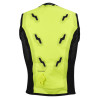 Gilet rafraîchissant - Dry - XS à 5XL - Fluo dos