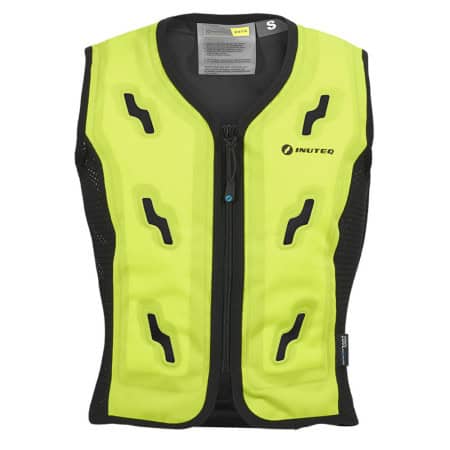 Gilet rafraîchissant - Dry - XS à 5XL - Fluo face