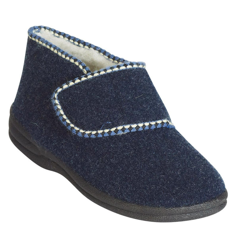 Chaussons chauds montants P36 à 42