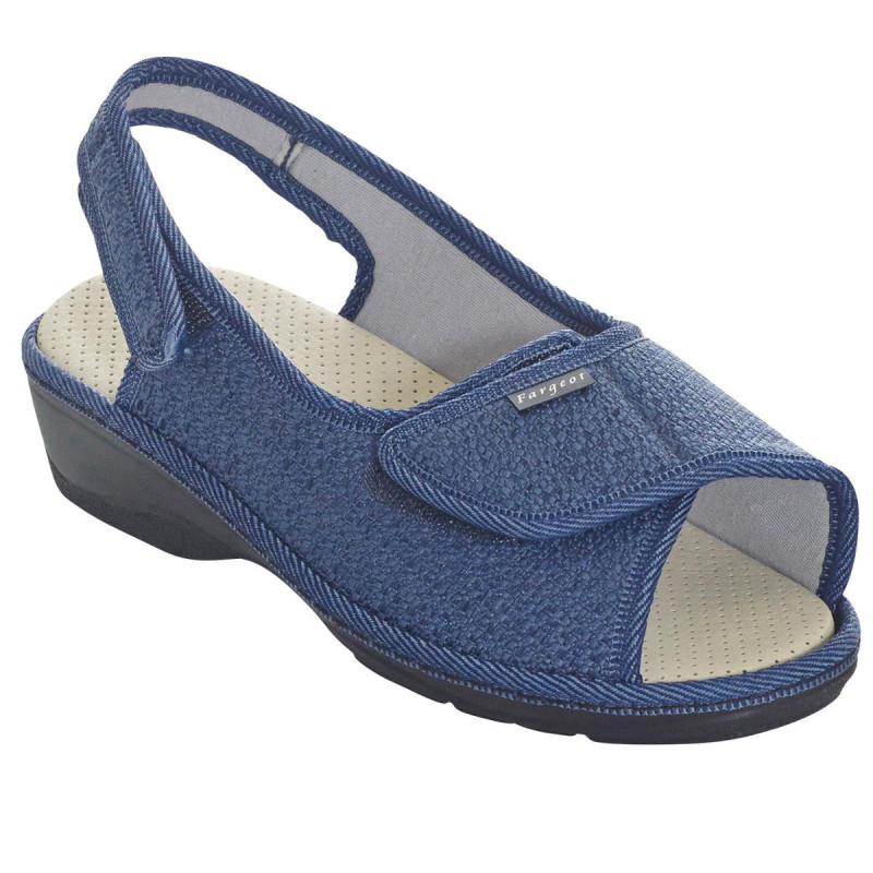 Chaussons femme semelle ergonomique deals
