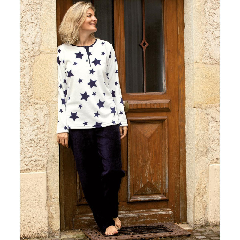 Pyjama chaud T 38 à 60 Pyjama chaud T 38 à 60