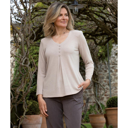 Top ample T.38 à 60