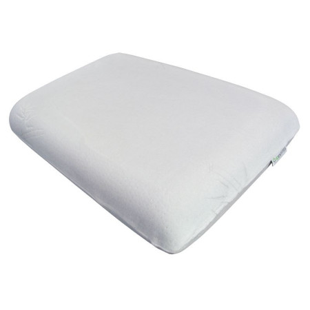 Oreiller mémoire de forme 55x37x10.5cm
