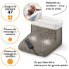 Chauffe pieds massage Beurer specifications