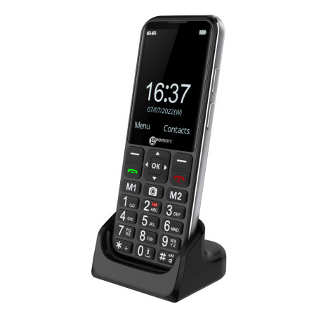 Téléphone Portable Senior [Mobile] pour Personne Agée