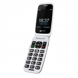 Téléphone mobile 4G - Appel d'urgence - Ouvert
