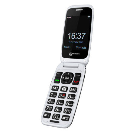 TÉLÉPHONE PORTABLE POUR personne agee ou en handicap 4g Doro 780X