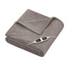 Grande couverture chauffante HD150XXL Taupe