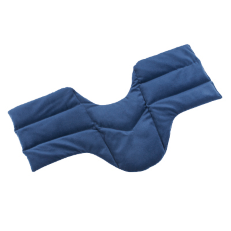 Petit coussin chauffant céréales en situation Petit coussin chauffant céréales en situation