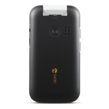 Doro 6880 téléphone 4G Rouge ou Noir