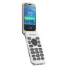 Doro 6880 téléphone 4G Rouge ou Noir