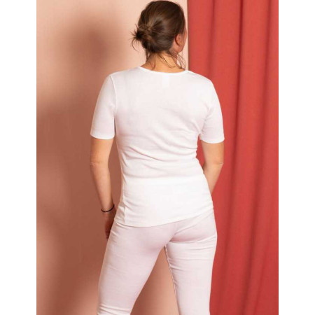Tee-shirt femme tribothermic - Extra-chaud