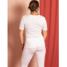 Tee-shirt femme tribothermic - Extra-chaud