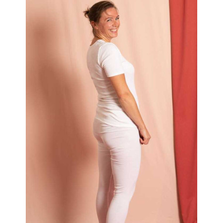 Tee-shirt femme tribothermic - Extra-chaud