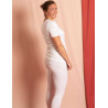 Tee-shirt femme tribothermic - Extra-chaud