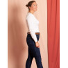 T-shirt ML femme tribothermic - Extra-chaud