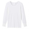 T-shirt ML femme tribothermic - Extra-chaud