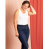 Débardeur femme tribothermic - Extra-chaud
