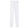 Leggins femme laine et soie sport chamois