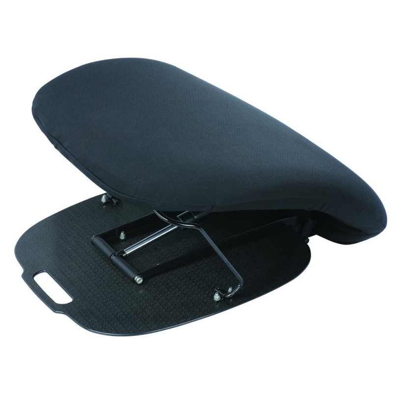 Coussin - siège releveur manuel - ouvert à gauche Coussin - siège releveur manuel - ouvert à gauche