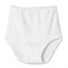 Culotte femme taille haute coton bio