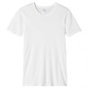 Tee-shirt homme coton bio côtes fines